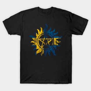 Swedish Anti Possession T-Shirt